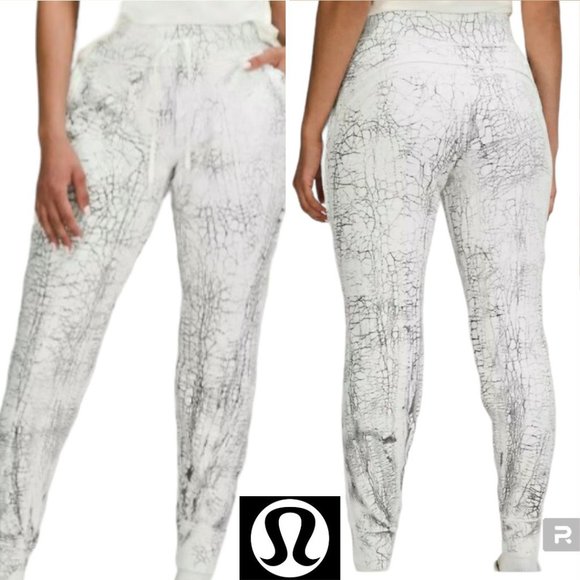 lululemon athletica Pants - Lululemon Joggers Thread Dyed NWT Retail $118-